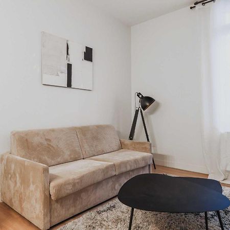 Modern Apartment 1Br- 4P Le Marais Quarter Paris Exterior foto